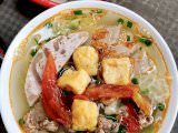 8 hàng bún riêu, ốc ngon khu phố cổ Hà Nội