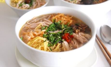 15 món ngon Hà Nội nhất định phải thử 1 lần