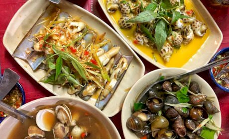 Top 11 quán ốc ngon nổi tiếng ở Hà Nội